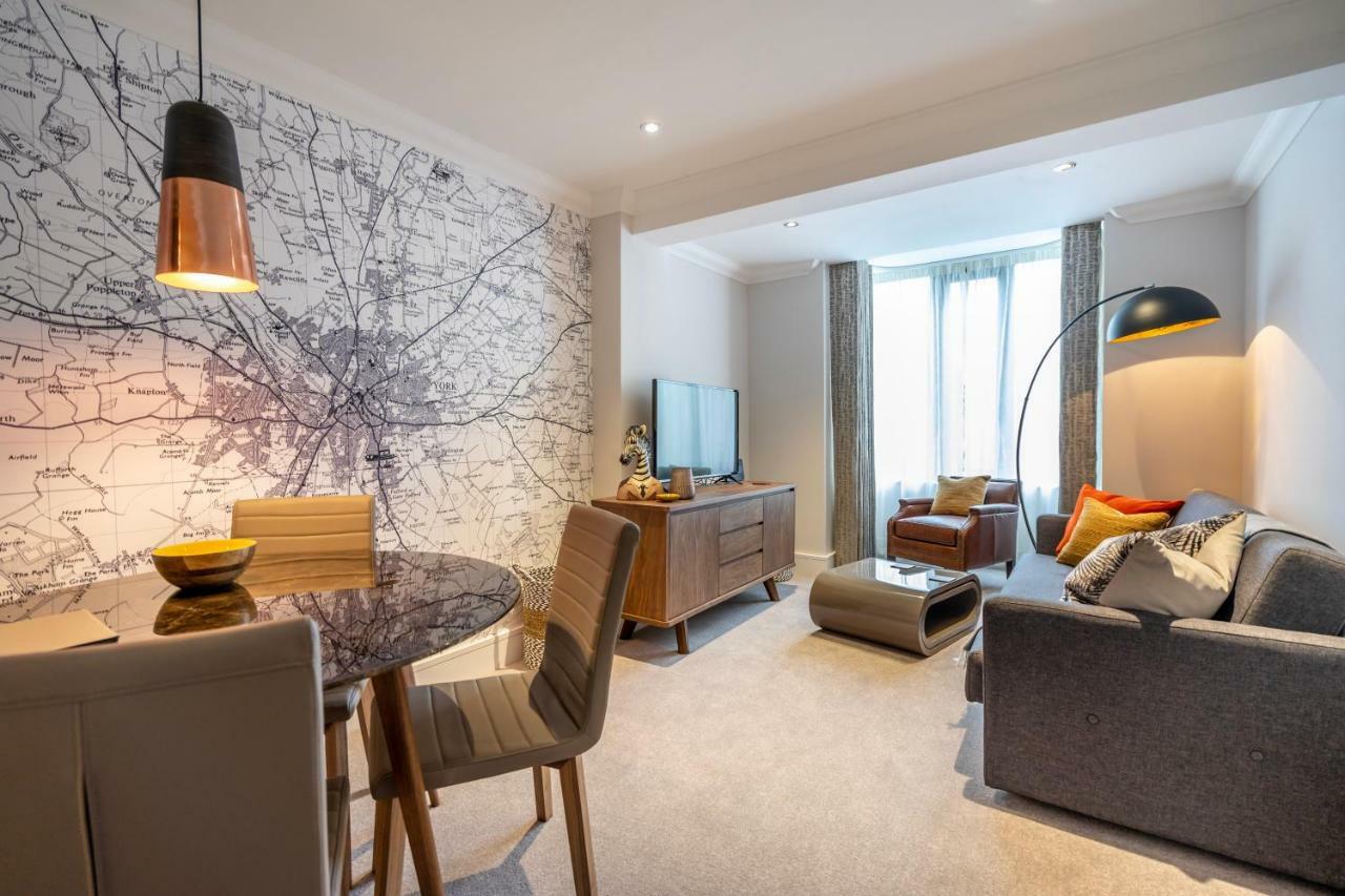 3 London Mews Apartamento York Exterior foto