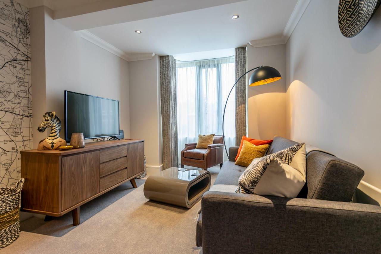3 London Mews Apartamento York Exterior foto